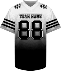 Personalized American Football Jersey Stitched Printed Name Number for Class Reunion