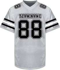 Urban Custom Team Football Uniform with Sleeve Number