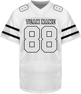 Custom American Football Jersey for Sports Party Outfit