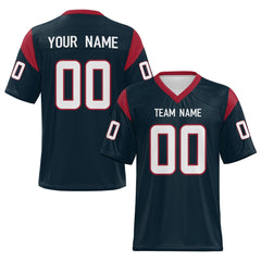 Custom Game Day Football Jersey for Cheerleaders and Group Outfit
