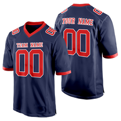 Urban Custom Football Uniform Stitched Printed Team Logo