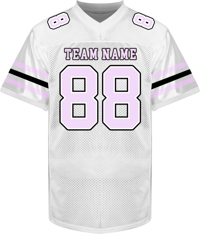 Stitched Printed Custom Design Custom American Football Jersey with Name and Number