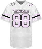 Stitched Printed Custom Design Custom American Football Jersey with Name and Number