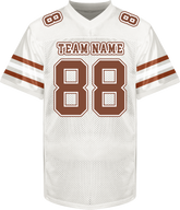 Stitched Printed Name Number Custom Football Team Jersey