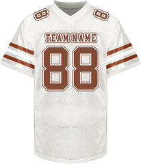 Stitched Printed Name Number Custom Football Team Jersey