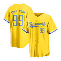 Custom Baseball Jersey Shirt for Baseball Players