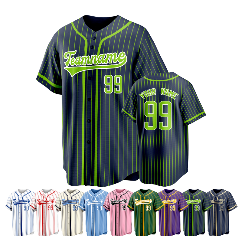 Personalized Baseball Jersey for Holiday Gift