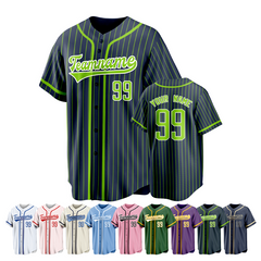 Personalized Baseball Jersey for Holiday Gift