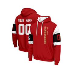 Urban Custom Team Printed Sweatshirt Printed Design for Business Team Apparel