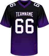 Stitched Printed Custom Design Custom Football Team Uniform