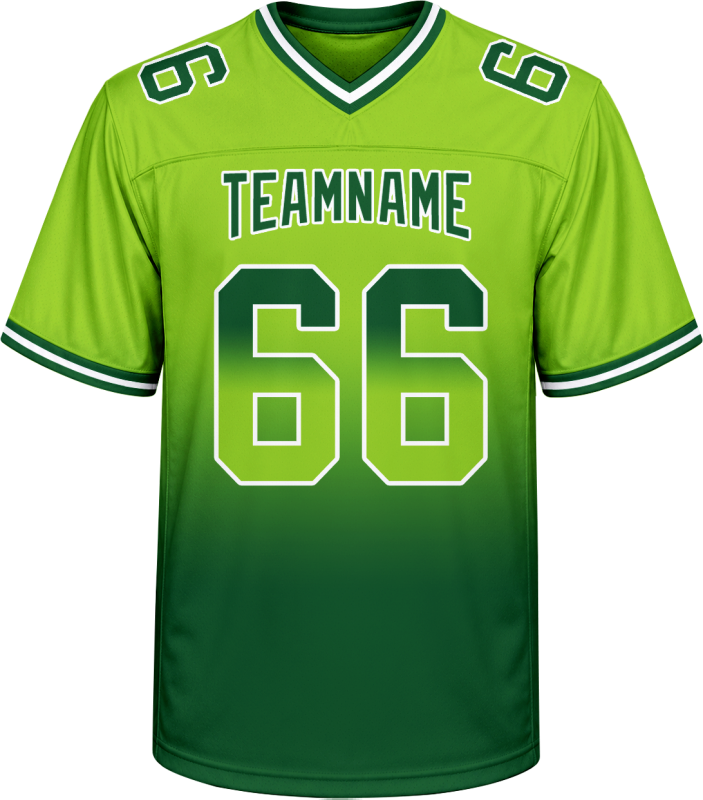 Custom Game Day Football Jersey Stitched Printed Name Number