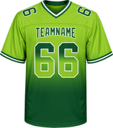 Custom Game Day Football Jersey Stitched Printed Name Number