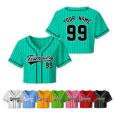 Custom Baseball Jersey Hip Hop Stitched Printed Team Logo