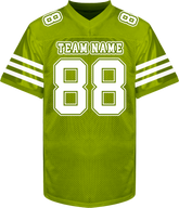 Stitched Printed Custom Football Jersey for Family Game Day Outfit