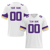 Personalized Football Team Jersey with Personalized Team Logo Game Day Shirt