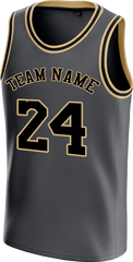 Custom Basketball Game Jersey for Family Matching Shirt with Logo Name Number