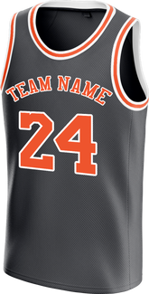 Custom Basketball Club Jersey with Custom Logo Name Number for Players Teams Fans