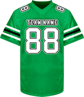 Stitched Printed Custom Football Uniform for Game Day Outfit