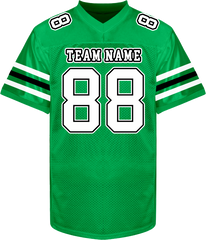 Stitched Printed Custom Football Uniform for Game Day Outfit