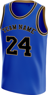 Custom Basketball Shirt with Team Logo and Number for Team Game Day Basketball Events