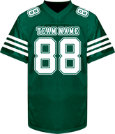 Custom Football Shirt Tournament Style for College Team Uniform
