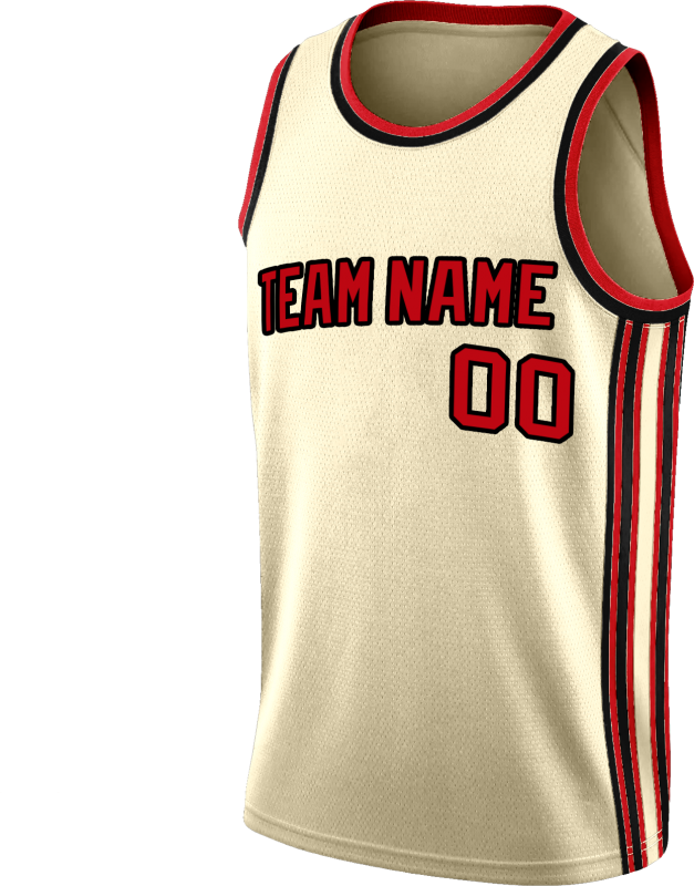 Custom Basketball Fan Jersey with Custom Logo Name Number for Players Teams Fans