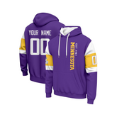Personalized Printed Hoodie with Custom Logo for Company Team School Event Gifts