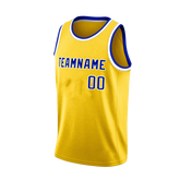 Custom Basketball Jersey with Custom Logo Name Number for Players Teams Fans
