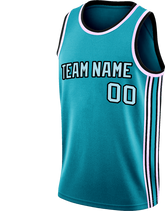 Custom Basketball Shirt with Custom Logo Name Number for Players Teams Fans