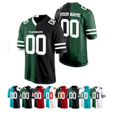 Regular Fit Custom Game Day Football Jersey Stitched Printed Custom Design