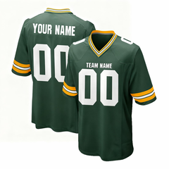 Custom Game Day Football Jersey for Youth League Game