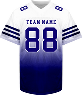 Stitched Printed Team Customization Custom Team Football Uniform