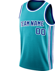 Mesh Custom Basketball Team Jersey Embroidered and Printed for School Team Uniform Tops