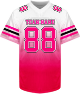 Custom American Football Jersey Fan Style Stitched Printed Custom Design