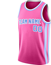 Modern Custom Basketball Fan Shirt Embroidered and Printed for School Team Uniform Tops
