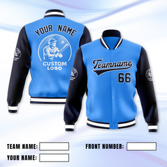 Lightweight Custom Coach Jacket Printed and Embroidered for Business Team Apparel