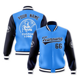 Lightweight Custom Coach Jacket Printed and Embroidered for Business Team Apparel