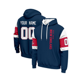 Streetwear Custom Team Printed Sweatshirt for Travel Groups and Marketing Event
