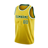 Custom Basketball Player Jersey for Youth Team Uniform Top with Logo Name Number
