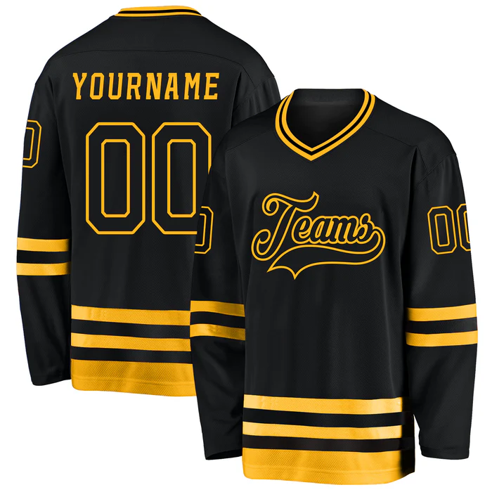 Custom Hockey Jersey Practice Style Stitched Printed Name Number Logo with Stitched Printed Name Number Team Logo for Men Women Youth Kids