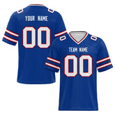 Classic Personalized Football Jersey Stitched Printed Name Number Logo