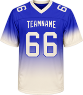 Custom American Football Jersey Stitched Printed Personalization
