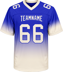Custom American Football Jersey Stitched Printed Personalization