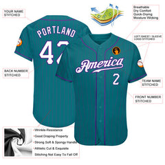 Custom Button Down Baseball Jersey Family Matching Sublimated