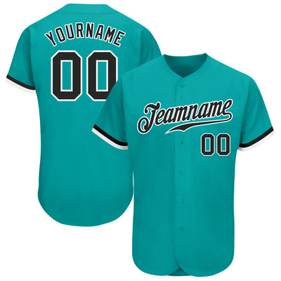 Personalized Baseball Shirt with Team Name and Logo Stitched Printed