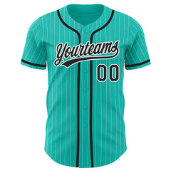 Personalized Baseball Shirt with Personalized Name Number Stitched Printed