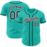 Personalized Baseball Shirt with Personalized Name Number Stitched Printed