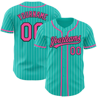 Personalized Baseball Jersey for League Game