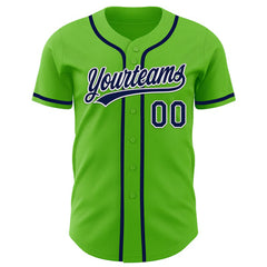 Personalized Baseball Shirt with Full Custom Design for Cheer Team Wear