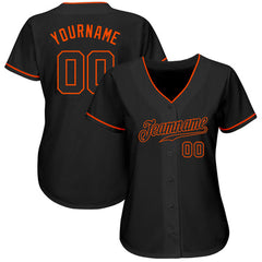Custom Baseball Jersey for Senior Night Gift